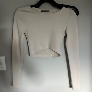 Zara Long Sleeve